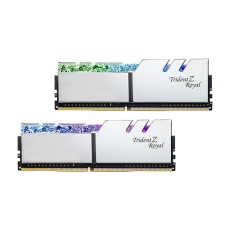 G.Skill Trident Z Royal RGB 16GB(2X8GB) DDR4 3600Mhz Desktop Ram